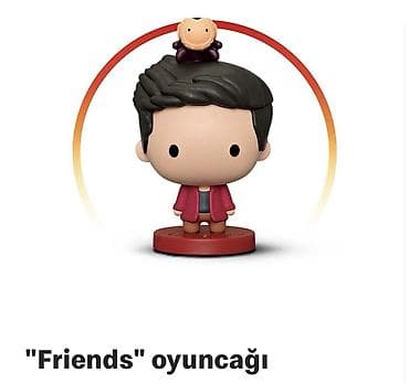 Фигуры: Фигура, Пластик — 1