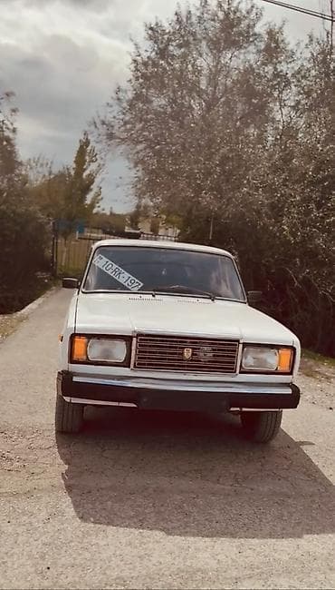 tap az kamaz: VAZ (LADA) 2107: 1.6 l | 2006 il 36000 km Sedan — 5