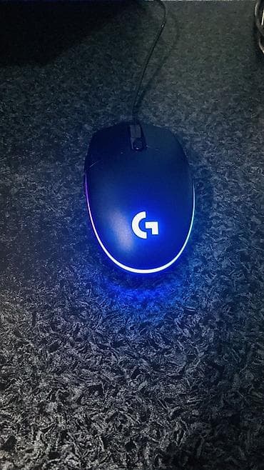 gaming kompüter: Logitech G102 LIGHTSYNC (G102L) oyun siçanı - Sensor: Yüksək — 1