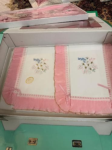 pasteller instagram: Yeni Böyüklər üçün İki nəfərlik 4 fəsil Pambıq Pastel dəsti, Ünvandan götürmə — 3