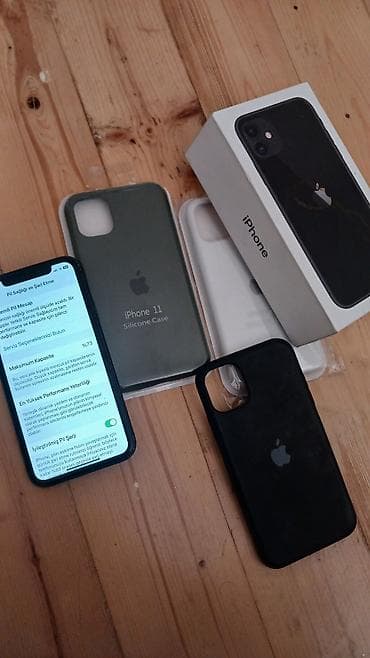 ipone quba: IPhone 11, Qara — 1