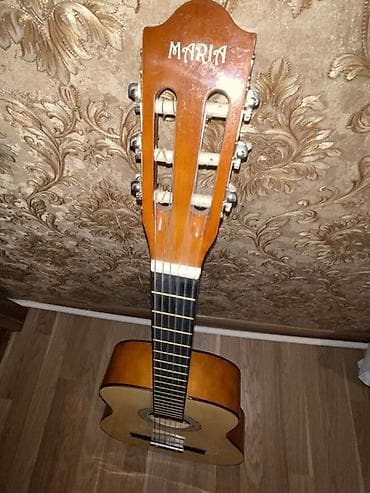 gitara aksesuar: Klassik gitara — 3