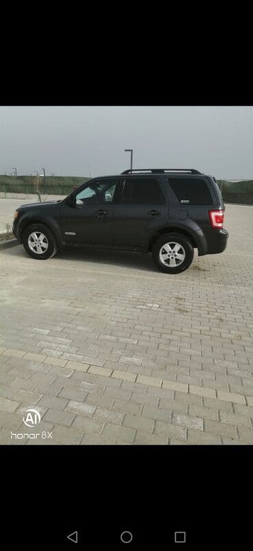 şüşə qaldırıcı: Ford Escape: 2.3 l | 2009 il 420000 km Ofrouder/SUV — 21