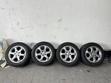 İşlənmiş Disk təkər Mercedes-Benz 225 / 55 / R 16, 5 Boltlu