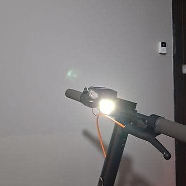 İdman və hobbi: Yeni Elektrik samokat 10", 351 - 500 Vt, 16 - 25 km/s, Ünvandan götürmə — 4