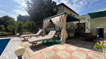 ev certiyojları: 300 kv. m, 6 otaqlı, Kombi, Qaz, İşıq — 10