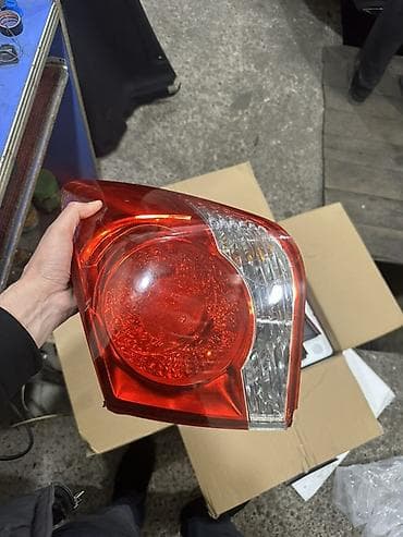 mersedes stoplari: Chevrolet 2012 il — 4