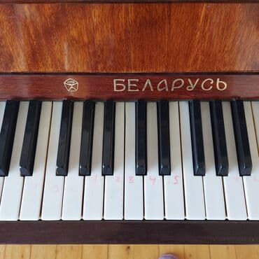piano rönisch: Пианино, Беларусь, Акустический — 4