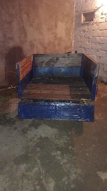 sidenya qizdirici: Yük daşımaq üçün üçtəkərli motosikl (motorlu yük skuter) - — 3