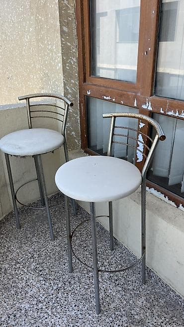 tabletka stullar: Mətbəx üçün, İşlənmiş, Stul — 1