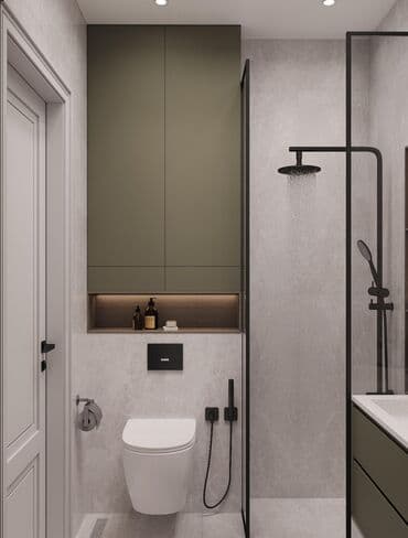 ремонт мерседес: STIMUL DESIGN GROUP – memarlıq və interyer dizayn xidmətləri — 8