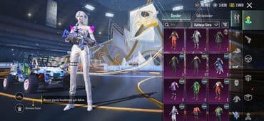 Təhsil, elm: PUBG Mobile hesabı – yüksək səviyyəli və zəngin inventarlı - — 5