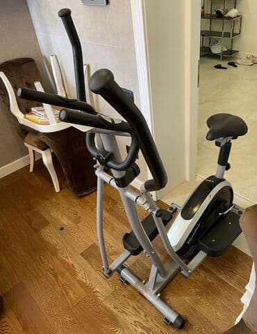 купить тренажеры в баку: Trenajor — 1
