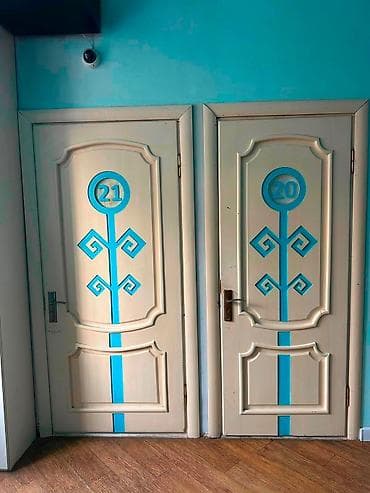 Qapı – 60 ədəd Ölçü: 210 x 90 sm Qapi 60eded 210/90sm 45azn biri — 1