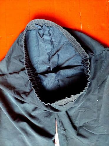 qız kurtkaları: 12-15 yaşlı qız üçün idman şalvarı 1 manat — 5