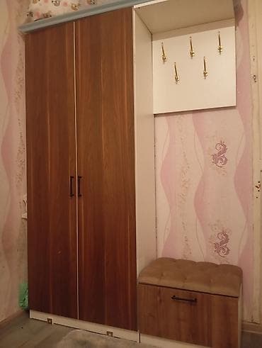 penal şkaf: 2 qapılı, Rəngli, Digər material, Açılan, Düz dolab — 2