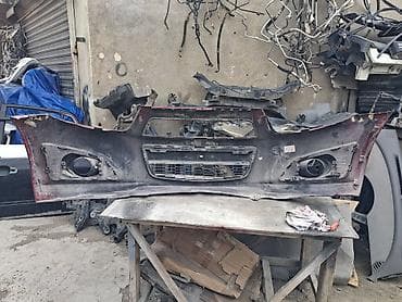 elantra buferi: Chevrolet Aveo üçün ön bamper komplekti - Model uyğunluğu: Chevrolet — 2