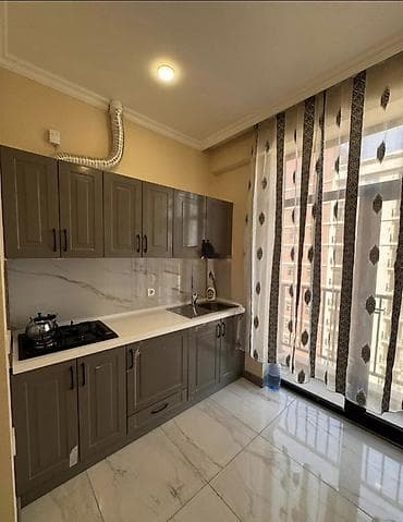 dernegulde kiraye evler: Mənzil – 2 otaqlı, zövqlü təmirli, tam yaşayış üçün hazır. WEST TOWN — 4