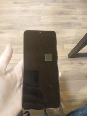 cəlilabad telfon: Redmi 12C, 128 GB, rəng - Qara, Barmaq izi — 2