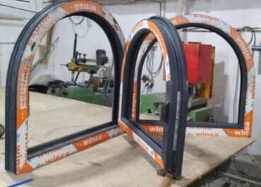 пластиковые решетки на окна: Yumru plasti̇k pəncərələr. Razmərləri̇ yazin . Qiymət təklifi — 6