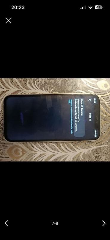 apple eatch: IPhone 12 mini, 64 GB, Yaşıl — 7