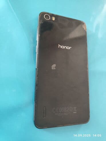 honor x9b 12256 qiymeti: Honor 4A, 16 GB, rəng - Qara, Sensor — 2