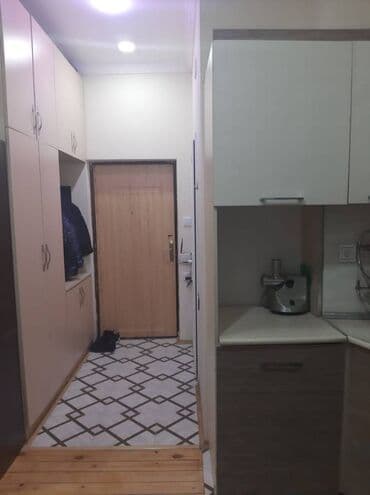 badamdar yeni tikili: 1 otaqlı, Yeni tikili, 37 kv. m — 18