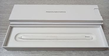 iphone 15 yeni: Apple pencil 2 yalnız qutu açılıb istifadə edilməyib — 3