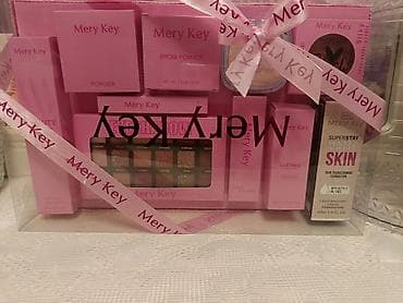 x9 unique combination: Kosmetik dəst, Mary Kay, >10 məhsul — 1