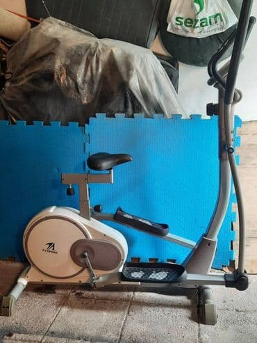 bokus aparati: ⚠️ Trenajorlar tam orginal mehsullardir orginal allman trenajorlari — 1