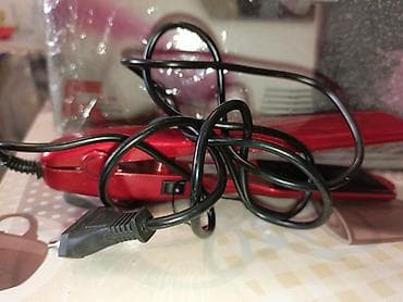 ucuz printer satilir: Yabao YB-6511 Professional PTC Flat Iron saç düzləndirici - Rəng — 2