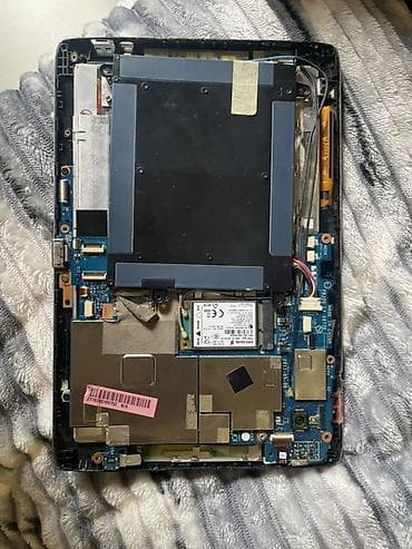 Acer planşet Zapcast satılır Xüsusiyyətlər: - Marka/model: Acer — 2