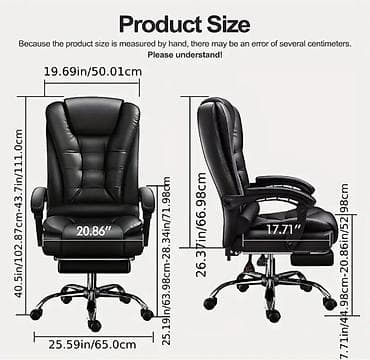 mebel kuhni: Təkərli, Qolları tənzimlənmir, Süni dəri — 1