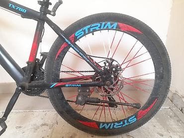 velosiped: STRIM TX780 dağ velosipedi - Çərçivə: STRIM TX780, alüminium — 2