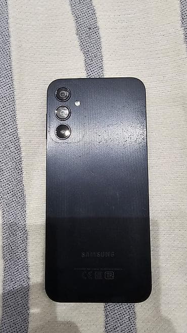 samsung telefonlar: Samsung Galaxy A13, 128 GB, rəng - Qara — 1