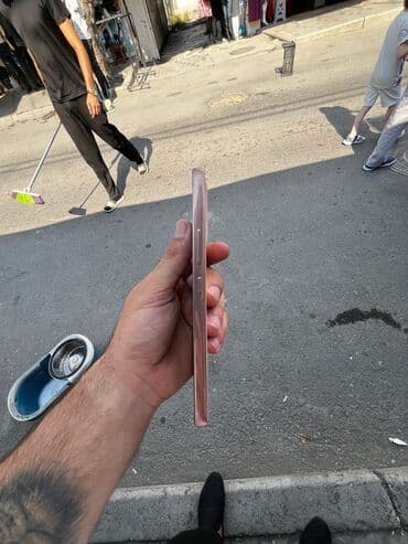 samsung tab s4 qiymeti: Samsung Galaxy A53, rəng - Çəhrayı — 5