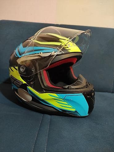 LS2 Rapid integral moto dəbilqə ("MOTOVERSE"-dən 300 manata alınıb -