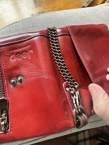 portmane: Pulqabı, Təbii dəri — 4