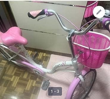 giant velosipedi: Uşaq/yeniyetmə velosipedi – Croian brendi🔥 TƏCİLİ SATILIR 🔥 🚲 24-lük — 3