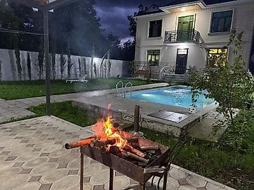 oğuz ev: 200 kv. m, 4 otaqlı — 3