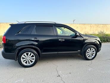 sulutepe heyet evleri kiraye: Kia Sorento: 2.4 l | 2012 il Ofrouder/SUV — 6