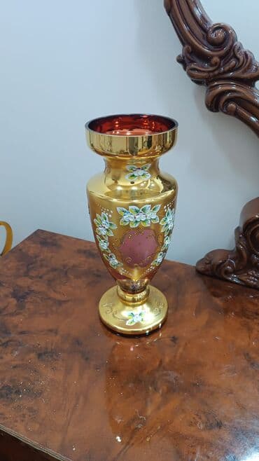 ikinci el qab: Stəkan əla vəziyyətdədir — 2