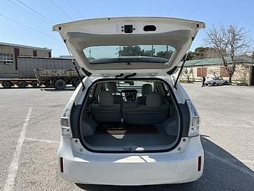 tap az prius: Toyota Prius: 1.8 l | 2011 il Universal — 5