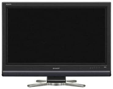 televizor sharp aquos: İşlənmiş Televizor Sharp 32" Ünvandan götürmə — 1