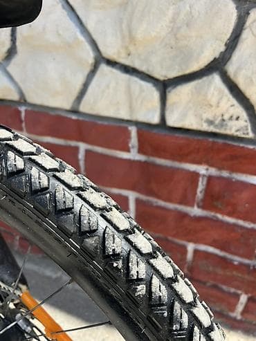 velosipet rolu: Dağ velosipedi – 27.5” təkərlər, disk əyləclər, ön amortizator - — 9