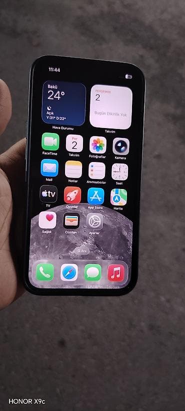 iphone 6s batarya: IPhone 13, Mavi, Face ID — 10