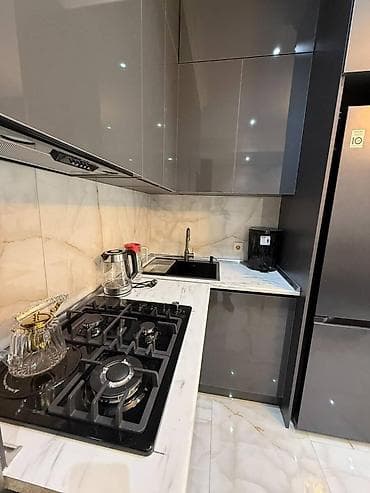 basavik satisi: İcarəyə verilir 2 otaqlı yeni tikili 65 m², Şah İsmayıl Xətai m — 6