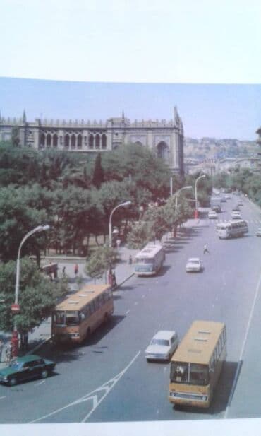 сколько стоит шпиц в азербайджане: 1970-ci ildə və 1980-ci ildə çap edilmiş Azərbaycan haqqında böyük — 12