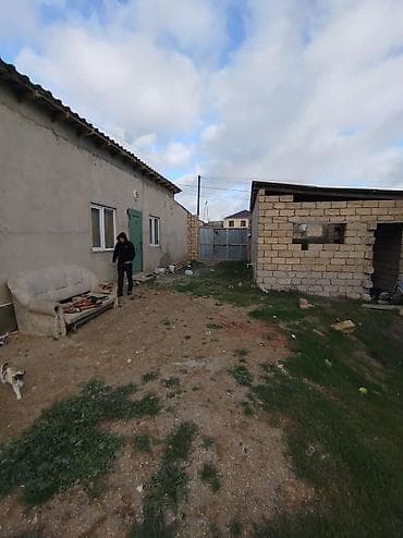 a frame evler satisi: Mehdiabad 2 otaqlı, 80 kv. m, Kredit var, Orta təmir — 1