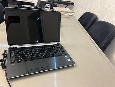 HP Pavilion noutbuk satilir .Hec bir problemsiz
